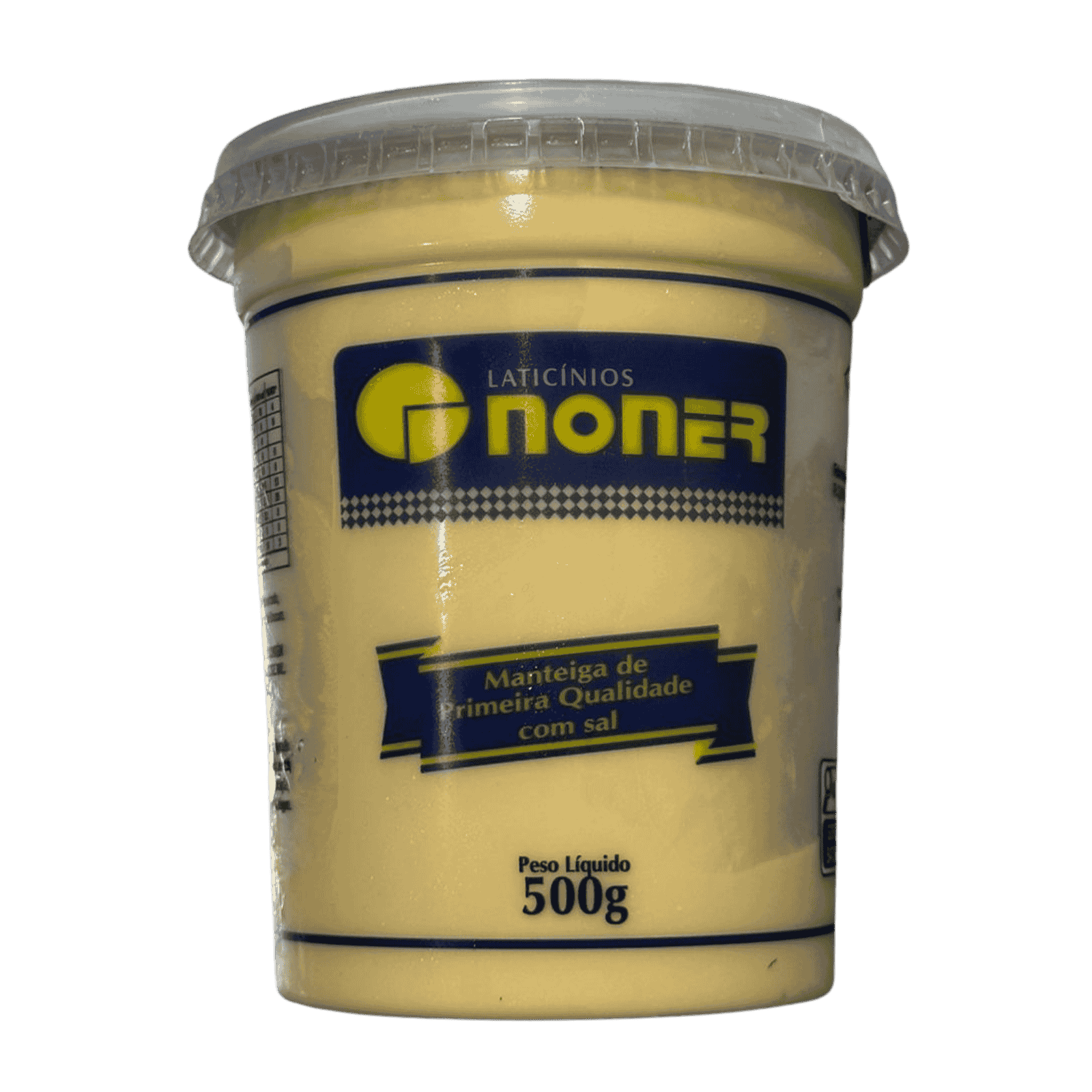 Manteiga Noner 500g